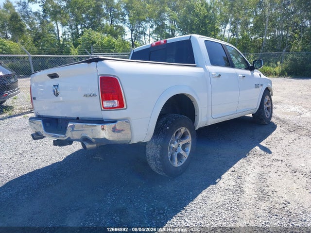 RAM 1500 Laramie 2017 1C6RR7NT7HS526271 Image 4
