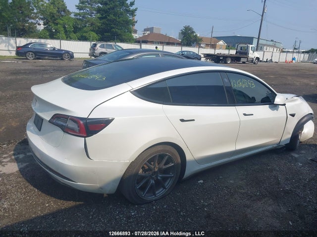Tesla MODEL 3 2021 5YJ3E1EA9MF017117 Image 13