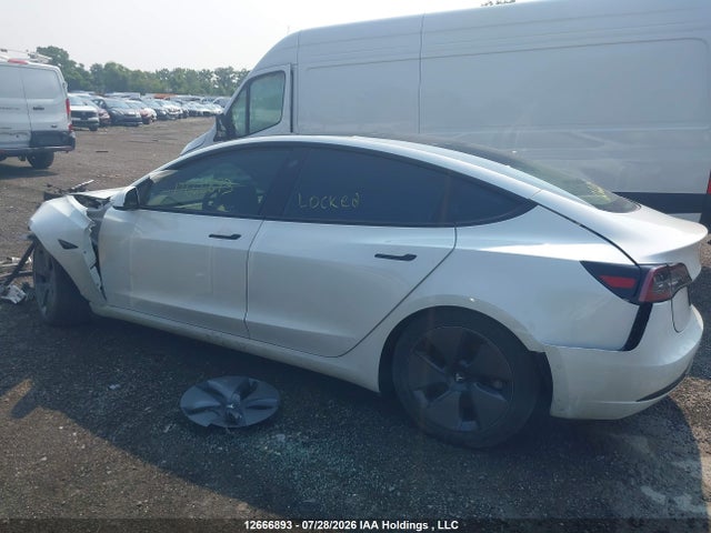 Tesla MODEL 3 2021 5YJ3E1EA9MF017117 Image 14