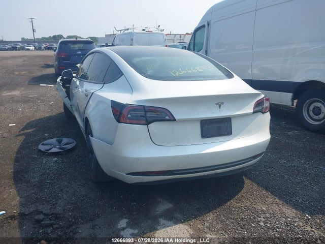 Tesla MODEL 3 2021 5YJ3E1EA9MF017117 Image 3