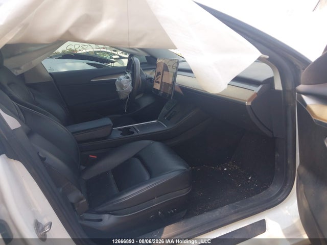 Tesla MODEL 3 2021 5YJ3E1EA9MF017117 Image 5