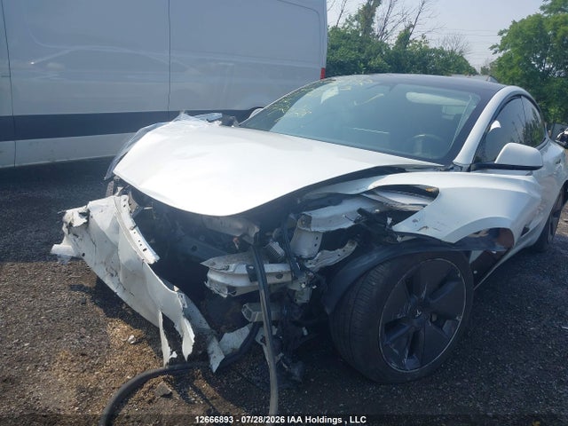 Tesla MODEL 3 2021 5YJ3E1EA9MF017117 Image 6