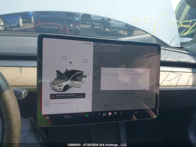 Tesla MODEL 3 2021 5YJ3E1EA9MF017117 Image 7