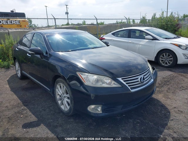 Aukcja sprzedaży 2010 Lexus Es350, vin: JTHBK1EG5A2395814, numer aukcji: 12666898