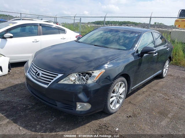 Aukcja sprzedaży 2010 Lexus Es350, vin: JTHBK1EG5A2395814, numer aukcji: 12666898