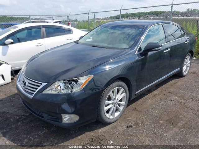 Aukcja sprzedaży 2010 Lexus Es350, vin: JTHBK1EG5A2395814, numer aukcji: 12666898