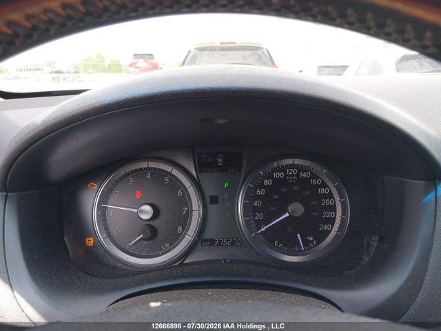 Aukcja sprzedaży 2010 Lexus Es350, vin: JTHBK1EG5A2395814, numer aukcji: 12666898