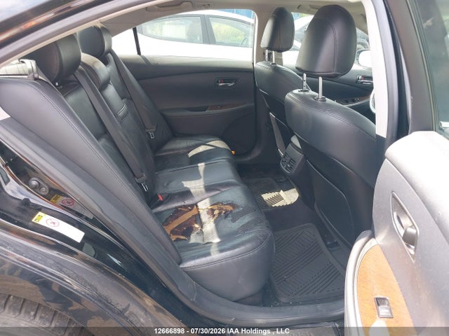 Aukcja sprzedaży 2010 Lexus Es350, vin: JTHBK1EG5A2395814, numer aukcji: 12666898