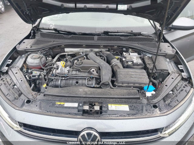 2025 Volkswagen Jetta Se მანქანა იყიდება აუქციონზე, vin: 3VWEX7BU4SM062749, აუქციონის ნომერი: 12666899