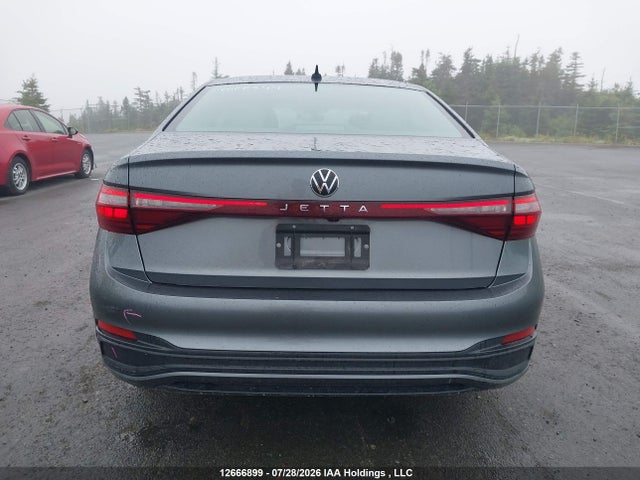 2025 Volkswagen Jetta Se მანქანა იყიდება აუქციონზე, vin: 3VWEX7BU4SM062749, აუქციონის ნომერი: 12666899