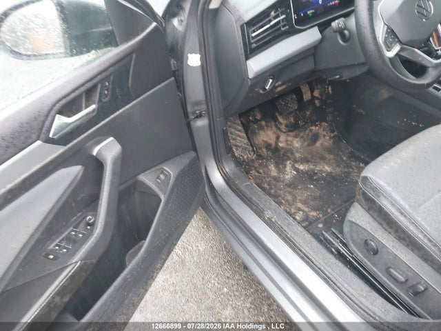 2025 Volkswagen Jetta Se მანქანა იყიდება აუქციონზე, vin: 3VWEX7BU4SM062749, აუქციონის ნომერი: 12666899