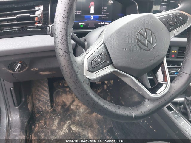 2025 Volkswagen Jetta Se მანქანა იყიდება აუქციონზე, vin: 3VWEX7BU4SM062749, აუქციონის ნომერი: 12666899
