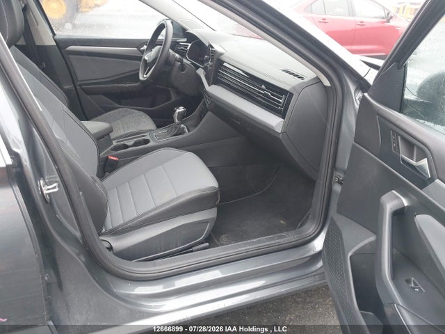 2025 Volkswagen Jetta Se მანქანა იყიდება აუქციონზე, vin: 3VWEX7BU4SM062749, აუქციონის ნომერი: 12666899