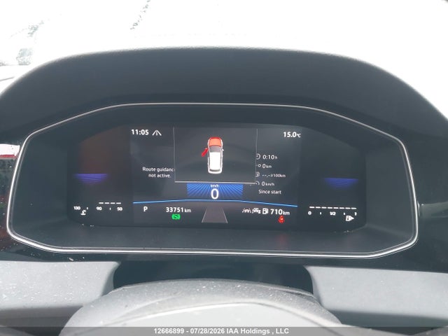 2025 Volkswagen Jetta Se მანქანა იყიდება აუქციონზე, vin: 3VWEX7BU4SM062749, აუქციონის ნომერი: 12666899