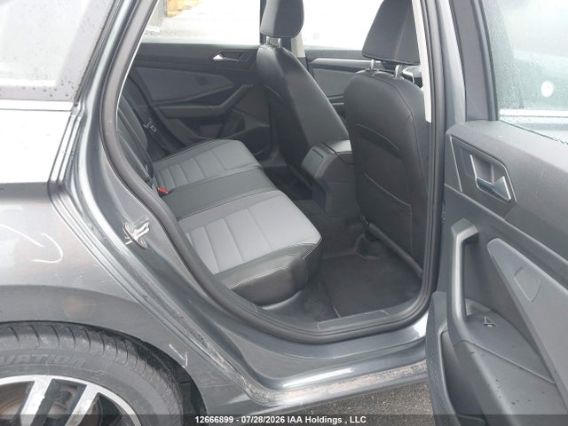 2025 Volkswagen Jetta Se მანქანა იყიდება აუქციონზე, vin: 3VWEX7BU4SM062749, აუქციონის ნომერი: 12666899