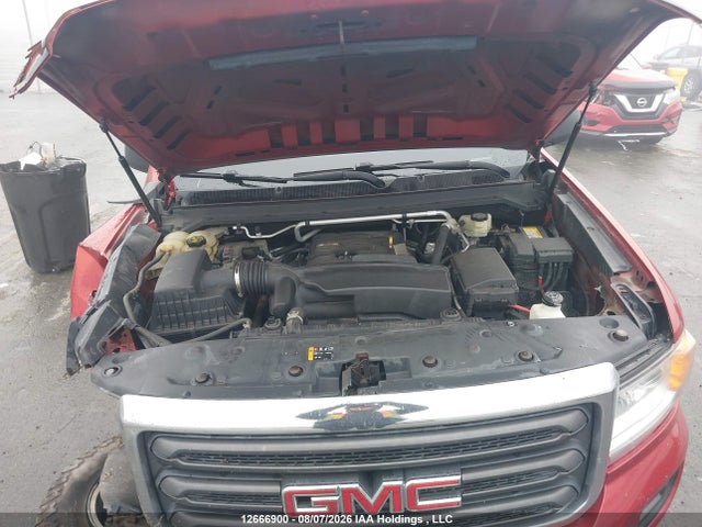 1GTH5BEA9G1137329 GMC Canyon 2wd