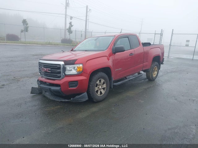 1GTH5BEA9G1137329 GMC Canyon 2wd