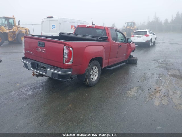 1GTH5BEA9G1137329 GMC Canyon 2wd