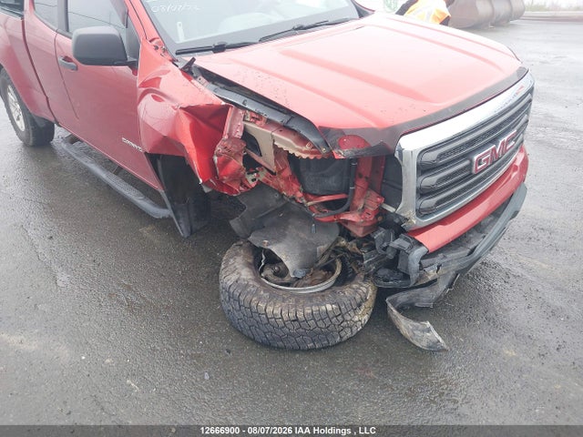 1GTH5BEA9G1137329 GMC Canyon 2wd