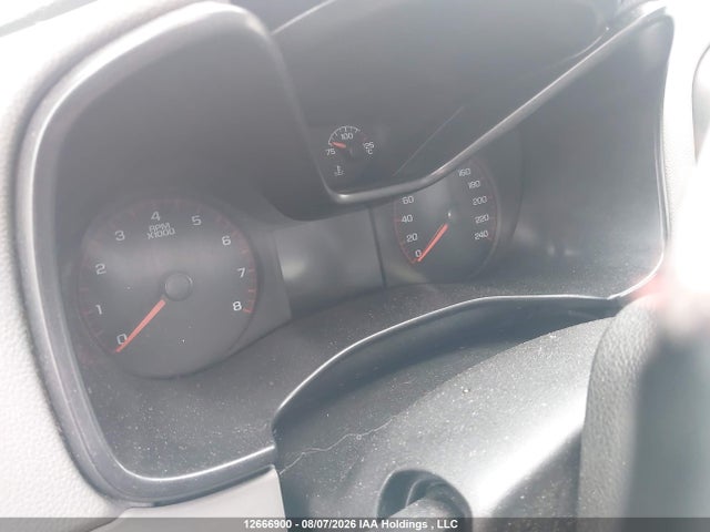 1GTH5BEA9G1137329 GMC Canyon 2wd