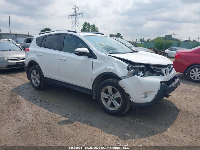 12666901 :رقم المزاد ، 2T3WFREV0DW033552 vin ، 2013 Toyota Rav4 Xle مزاد بيع