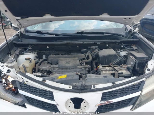 12666901 :رقم المزاد ، 2T3WFREV0DW033552 vin ، 2013 Toyota Rav4 Xle مزاد بيع