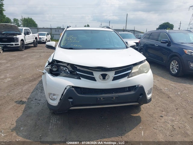 12666901 :رقم المزاد ، 2T3WFREV0DW033552 vin ، 2013 Toyota Rav4 Xle مزاد بيع