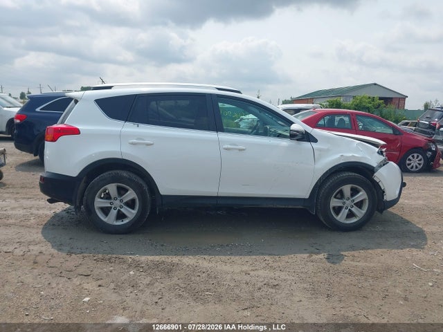 12666901 :رقم المزاد ، 2T3WFREV0DW033552 vin ، 2013 Toyota Rav4 Xle مزاد بيع
