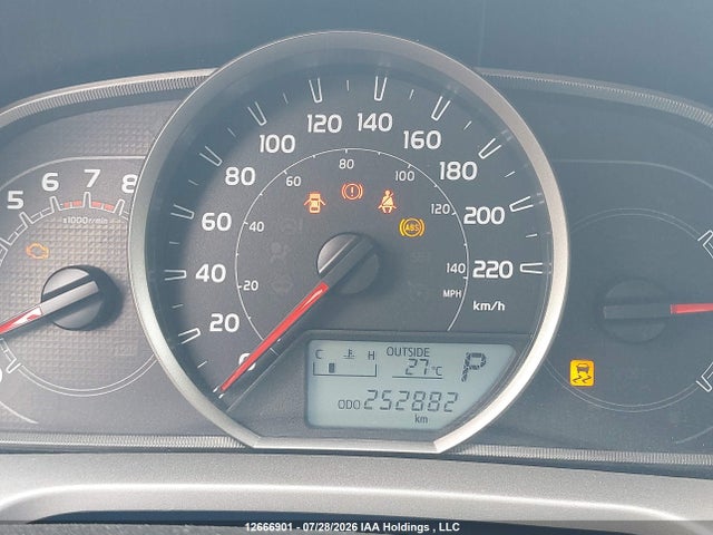 12666901 :رقم المزاد ، 2T3WFREV0DW033552 vin ، 2013 Toyota Rav4 Xle مزاد بيع