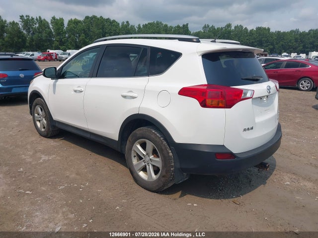12666901 :رقم المزاد ، 2T3WFREV0DW033552 vin ، 2013 Toyota Rav4 Xle مزاد بيع