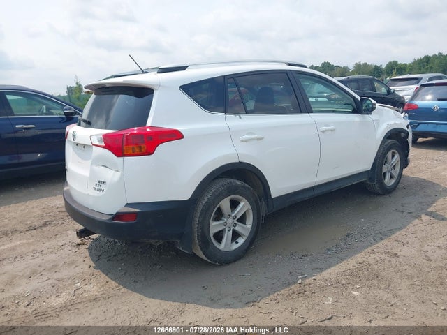 12666901 :رقم المزاد ، 2T3WFREV0DW033552 vin ، 2013 Toyota Rav4 Xle مزاد بيع