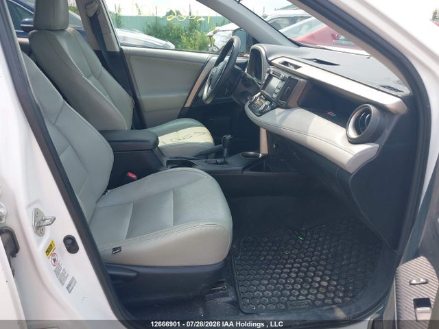 12666901 :رقم المزاد ، 2T3WFREV0DW033552 vin ، 2013 Toyota Rav4 Xle مزاد بيع