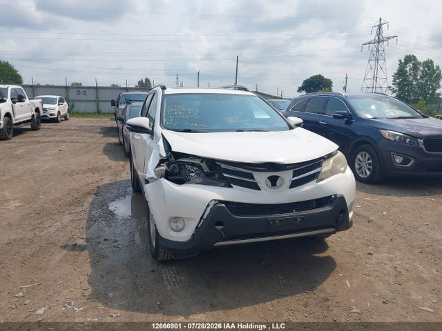 12666901 :رقم المزاد ، 2T3WFREV0DW033552 vin ، 2013 Toyota Rav4 Xle مزاد بيع