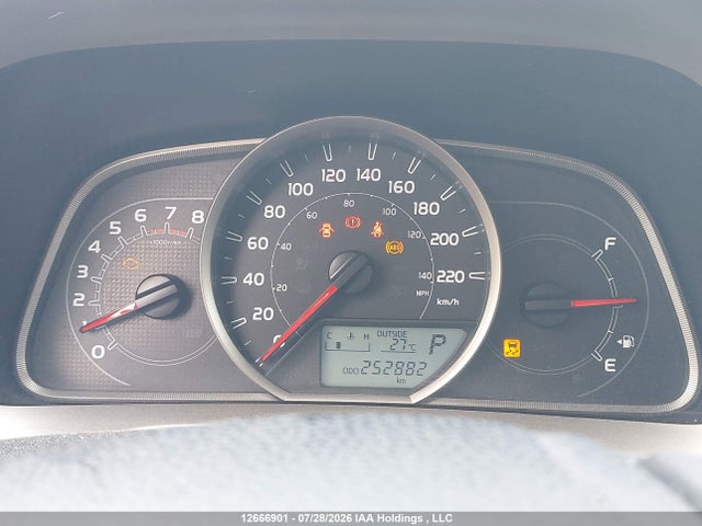 12666901 :رقم المزاد ، 2T3WFREV0DW033552 vin ، 2013 Toyota Rav4 Xle مزاد بيع