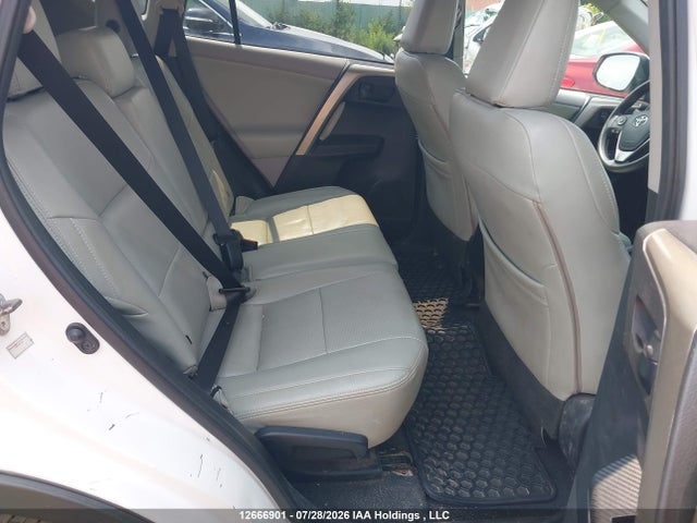 12666901 :رقم المزاد ، 2T3WFREV0DW033552 vin ، 2013 Toyota Rav4 Xle مزاد بيع