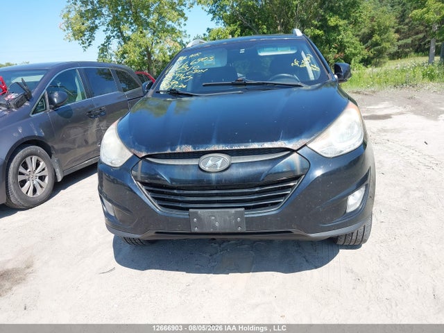 Продажа на аукционе авто 2012 Hyundai Tucson, vin: KM8JU3AC6CU405310, номер лота: 12666903