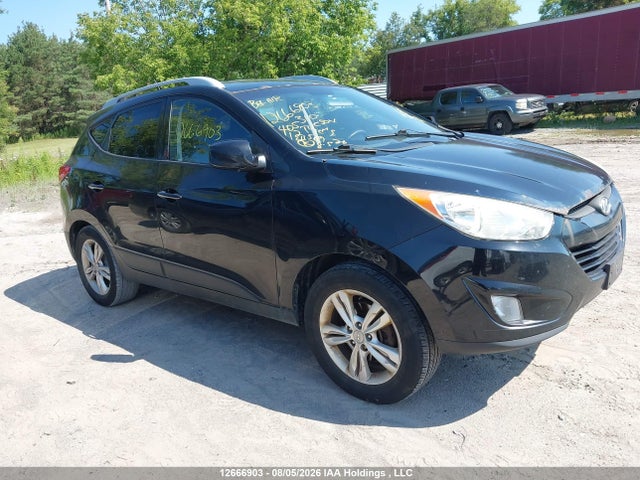 Продажа на аукционе авто 2012 Hyundai Tucson, vin: KM8JU3AC6CU405310, номер лота: 12666903
