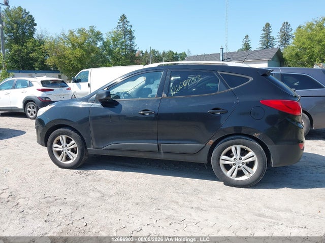 Продажа на аукционе авто 2012 Hyundai Tucson, vin: KM8JU3AC6CU405310, номер лота: 12666903