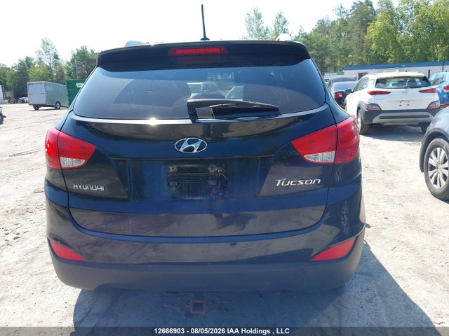 Продажа на аукционе авто 2012 Hyundai Tucson, vin: KM8JU3AC6CU405310, номер лота: 12666903