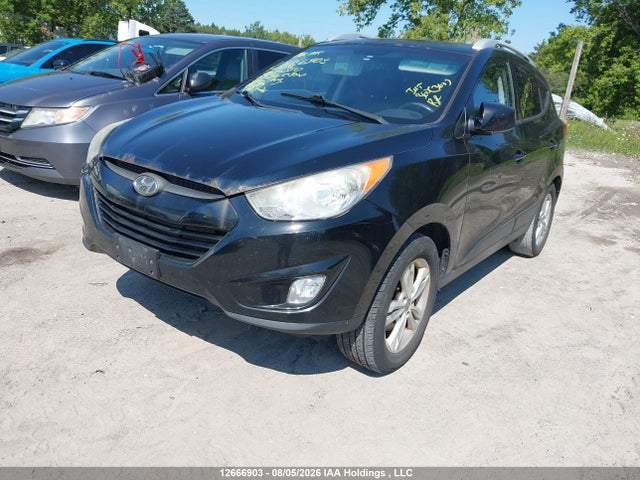 Продажа на аукционе авто 2012 Hyundai Tucson, vin: KM8JU3AC6CU405310, номер лота: 12666903