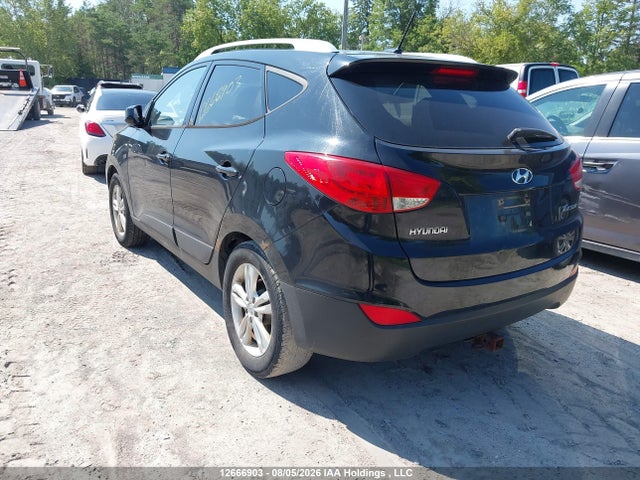 Продажа на аукционе авто 2012 Hyundai Tucson, vin: KM8JU3AC6CU405310, номер лота: 12666903