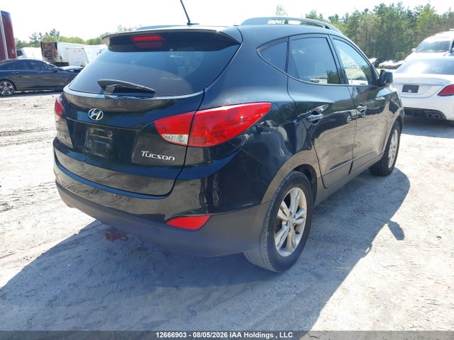 Продажа на аукционе авто 2012 Hyundai Tucson, vin: KM8JU3AC6CU405310, номер лота: 12666903