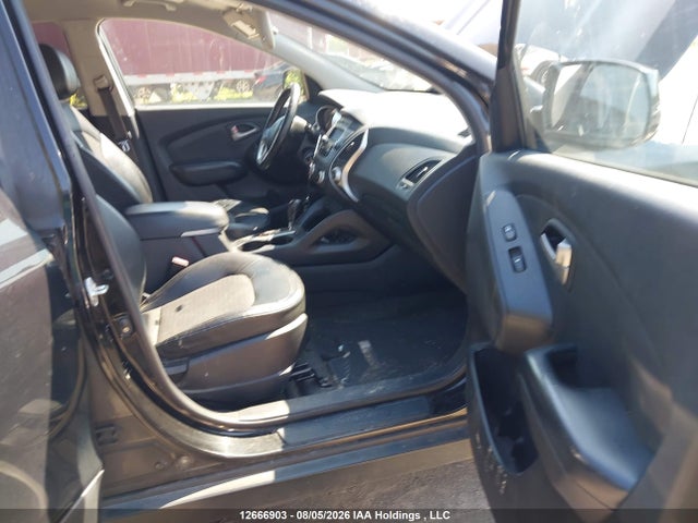 Продажа на аукционе авто 2012 Hyundai Tucson, vin: KM8JU3AC6CU405310, номер лота: 12666903