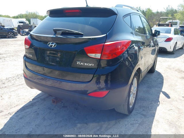 Продажа на аукционе авто 2012 Hyundai Tucson, vin: KM8JU3AC6CU405310, номер лота: 12666903