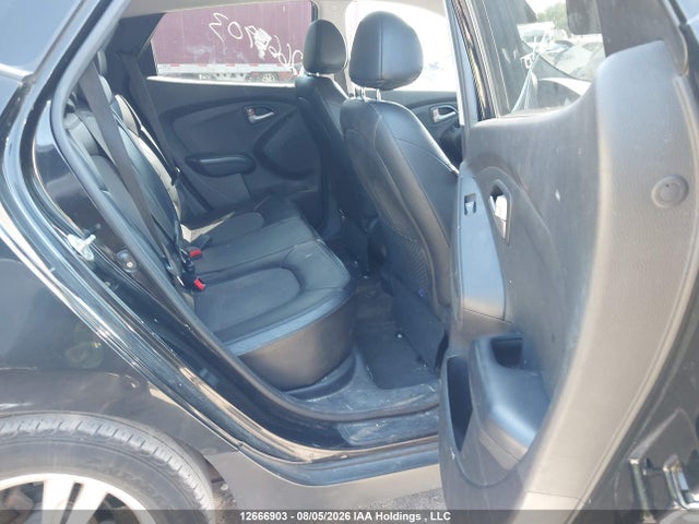 Продажа на аукционе авто 2012 Hyundai Tucson, vin: KM8JU3AC6CU405310, номер лота: 12666903