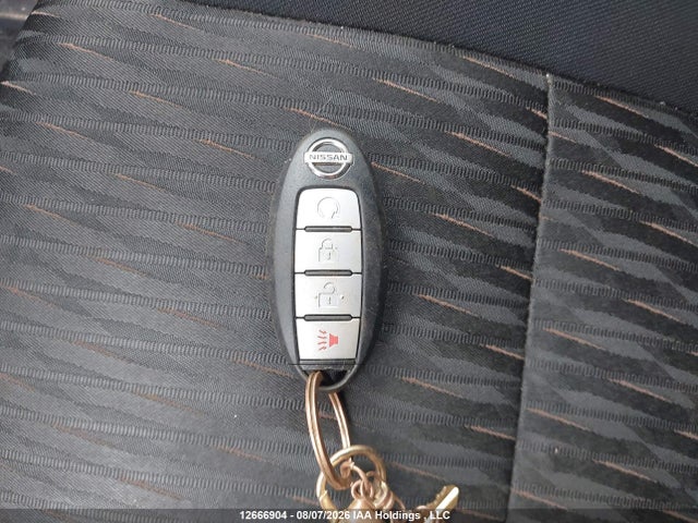 Aukcja sprzedaży 2017 Nissan Rogue S/sl Platinum/sv, vin: 5N1AT2MV7HC750045, numer aukcji: 12666904