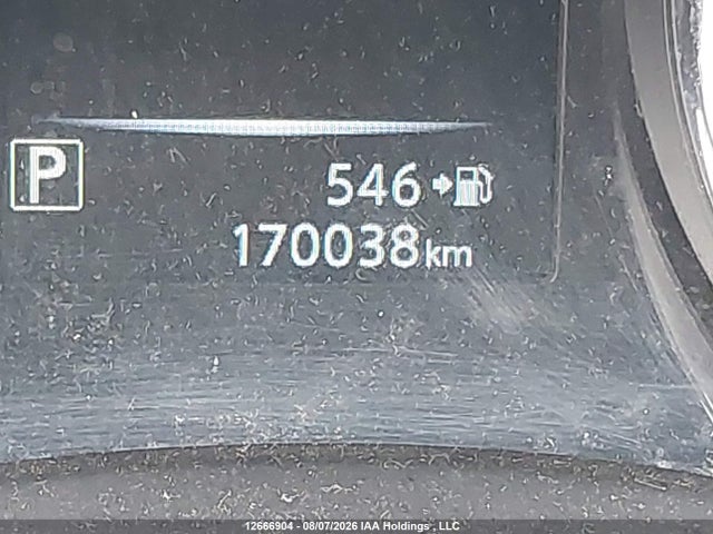 Aukcja sprzedaży 2017 Nissan Rogue S/sl Platinum/sv, vin: 5N1AT2MV7HC750045, numer aukcji: 12666904