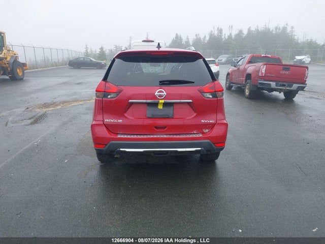 Aukcja sprzedaży 2017 Nissan Rogue S/sl Platinum/sv, vin: 5N1AT2MV7HC750045, numer aukcji: 12666904