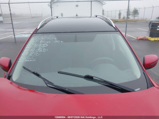 Aukcja sprzedaży 2017 Nissan Rogue S/sl Platinum/sv, vin: 5N1AT2MV7HC750045, numer aukcji: 12666904