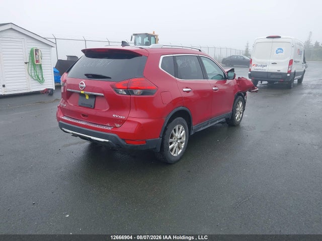 Aukcja sprzedaży 2017 Nissan Rogue S/sl Platinum/sv, vin: 5N1AT2MV7HC750045, numer aukcji: 12666904